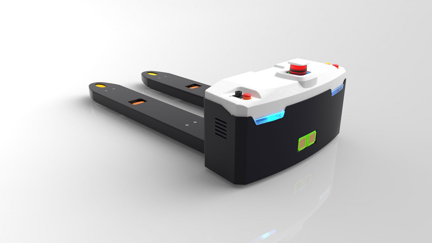 针对“复工难”，huatihuiAGV机器人有话说